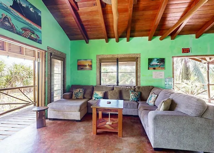 La Casa Pura Vida Holiday home