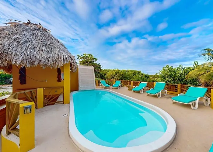 La Casa Pura Vida Holiday home *