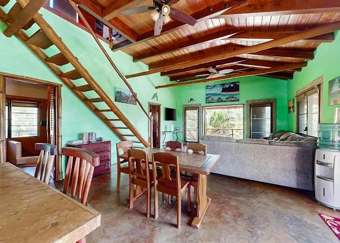 Holiday home La Casa Pura Vida San Pedro (Ambergris Caye)