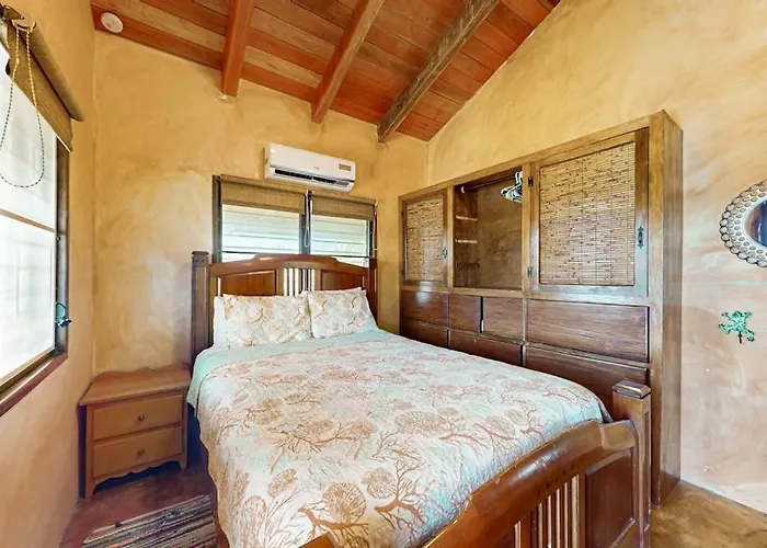 La Casa Pura Vida * San Pedro (Ambergris Caye)