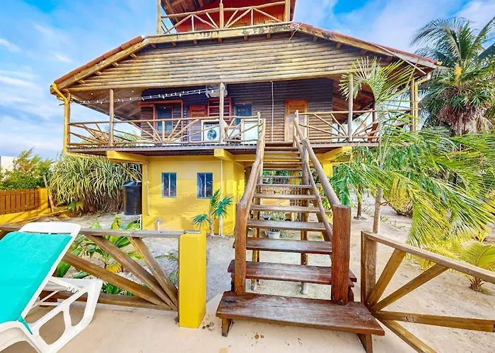 Holiday home La Casa Pura Vida *