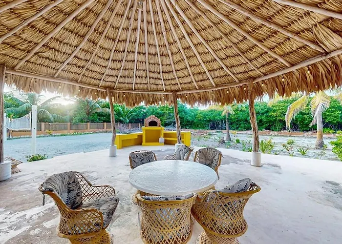 La Casa Pura Vida Holiday home *