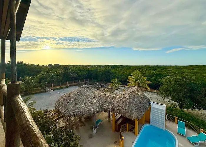 Holiday home La Casa Pura Vida *