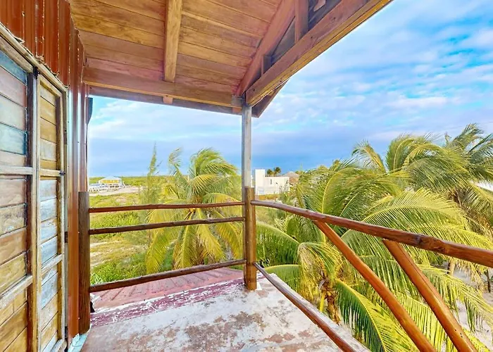 Holiday home La Casa Pura Vida San Pedro (Ambergris Caye)