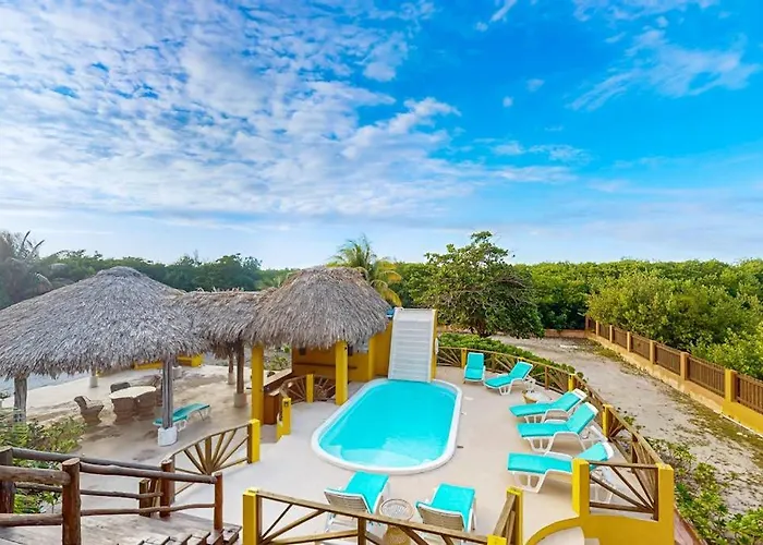 Holiday home La Casa Pura Vida *