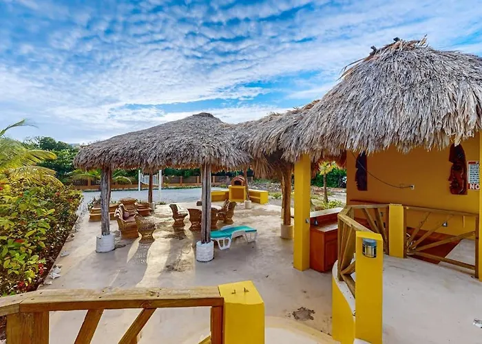 La Casa Pura Vida Holiday home San Pedro (Ambergris Caye)