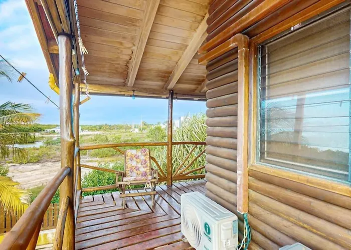 La Casa Pura Vida San Pedro (Ambergris Caye)